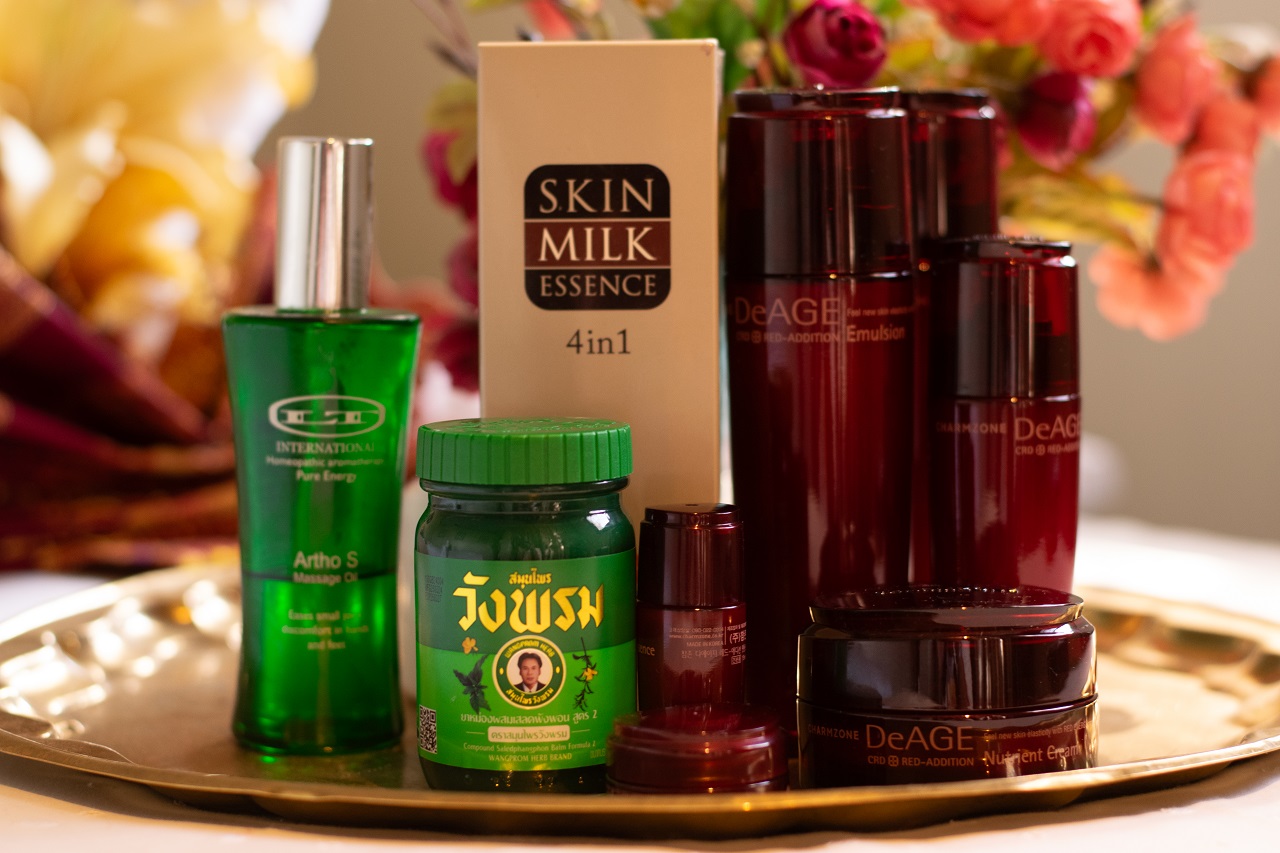 about sheraton spa