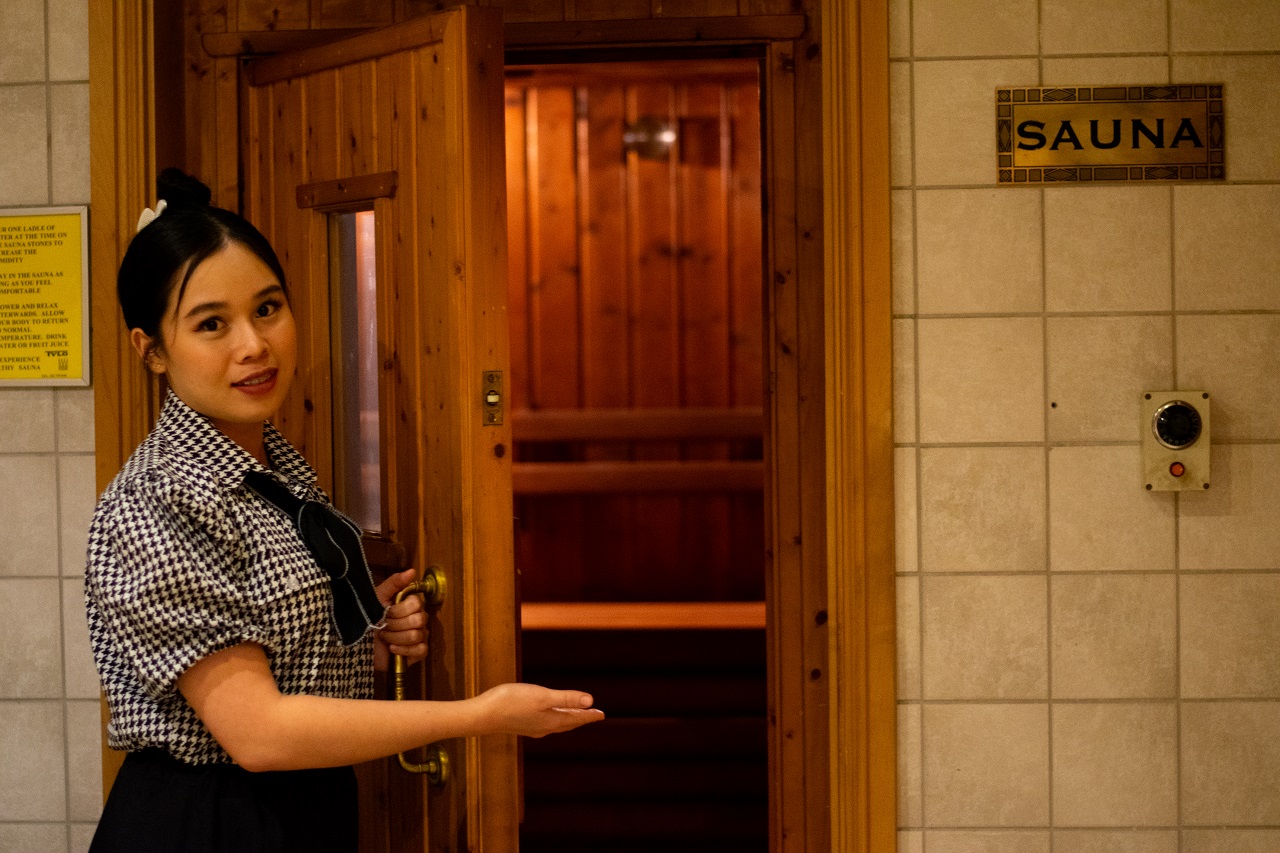 contact sheraton spa image
